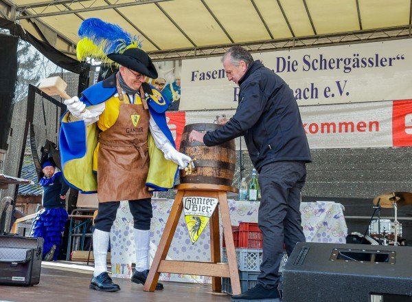 Schergasse-Jahrmarkt Sonntag